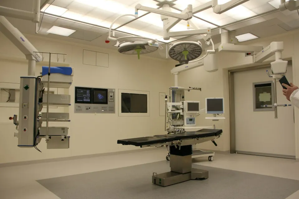 Radiology & Nuclear Medicine